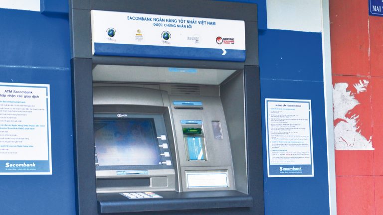 ATM card blocked?  Then do this solution