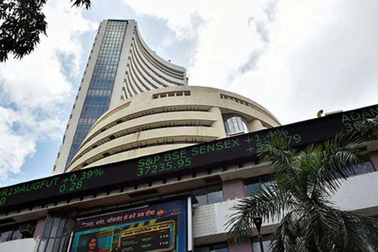 Sensex hits 80000 mark, creating market history