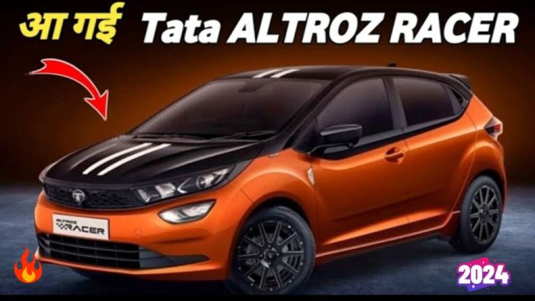 Tata's new Altroz ​​car has arrived in the market equipped with fantastic looks and modern features, the price is just this much