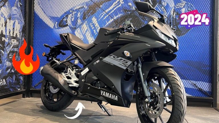 Fun for college boys, take home Yamaha R15S bike with just 13 thousand down payment, know how