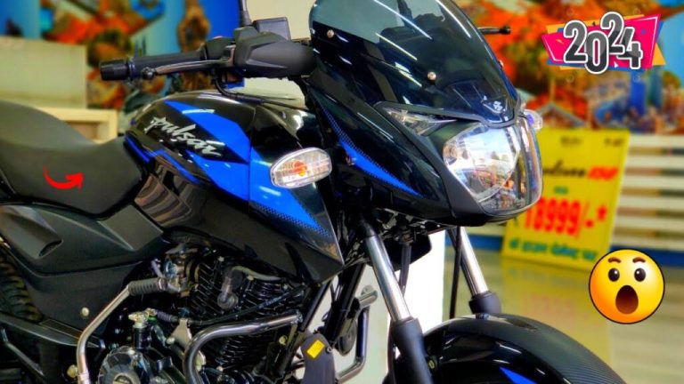 Bajaj Pulsar 125 bike is hit in looks and fits in budget, equipped with advanced features