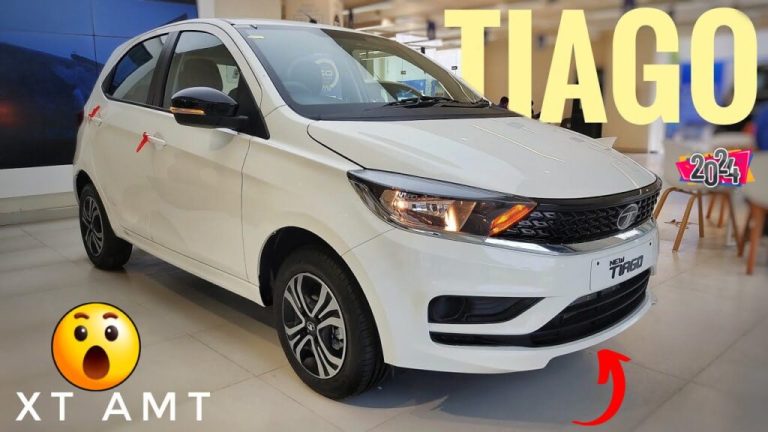 Tata's Tiago car is a budget car, bring it home with a down payment of just Rs 62,000, know how