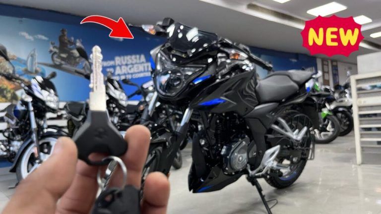 Bring home Bajaj Pulsar P150 bike for just 14 thousand, new edition is making a splash