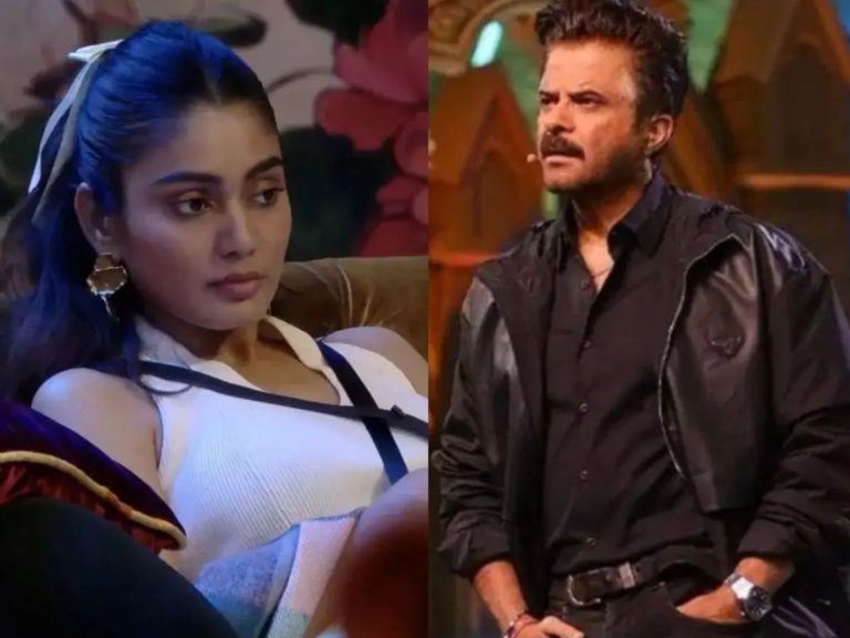 Bigg Boss OTT 3: Why Anil Kapoor got angry over Sana Maqbool and Neji's friendship, causing Sana's face to fall.