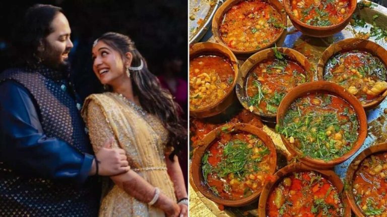 'Kashi Chaat Bhandar' stall will be set up at Anant-Radhika's wedding, Ambani's guests will taste the food