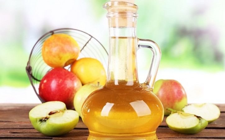 Apple cider vinegar will get rid of dandruff, know how