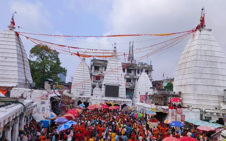 Shravani Mela 2024 Live: Chavan Mahotsav begins at hill temple in Ranchi, artists perform Shiva Thandavam