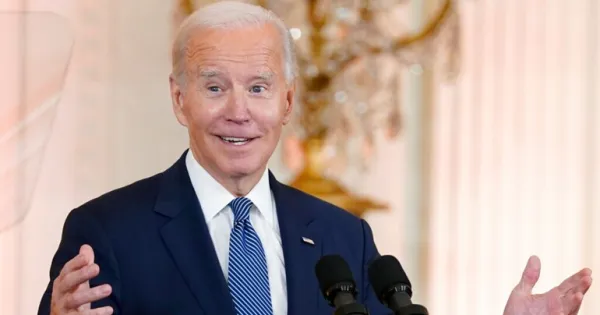 Biden now calls himself a 'black woman'