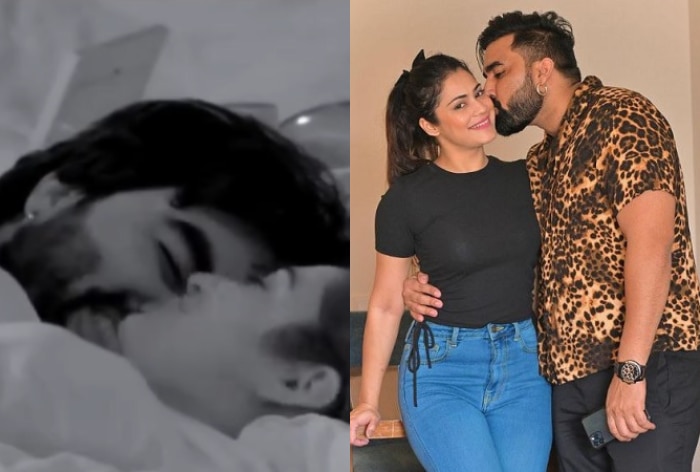 Armaan Malik’s Intimate Scenes with Wife Kritika in Bigg Boss OTT 3 Go Viral; Netizens Troll