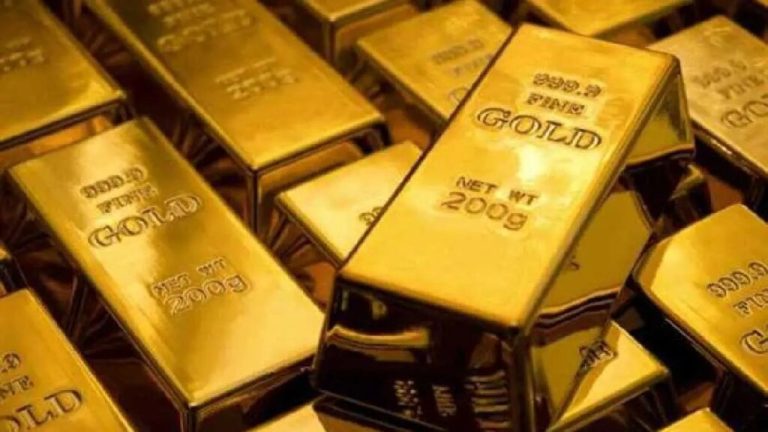 Bullion market saw a rise, gold increased by Rs 530 and silver by Rs 1200 – ..