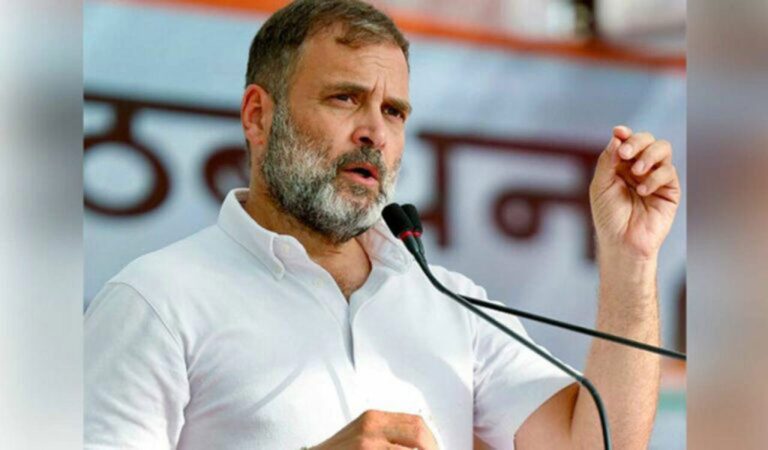 Congress slams BJP over its ‘Rahul encourages violence against PM’ remark-Read