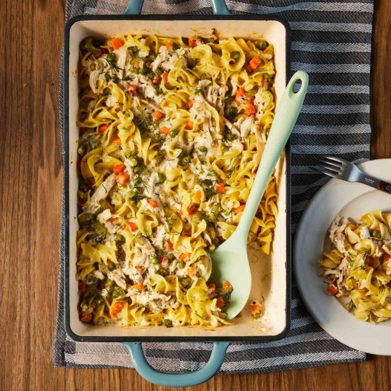 20 High-Protein Casseroles You’ll Want to Make Forever