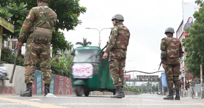 Curfew extended in Bangladesh as top court set to rule on job quotas that sparked deadly unrest