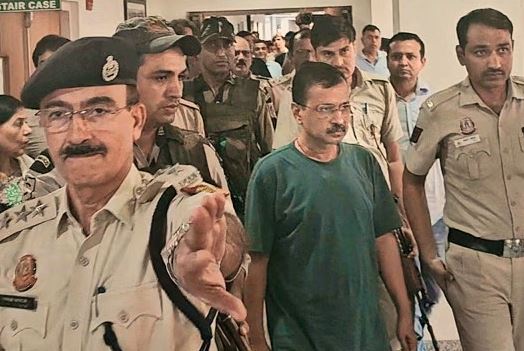 Arvind Kejriwal lost 2kg in prison, being monitored by AIIMS medical board: Tihar sources