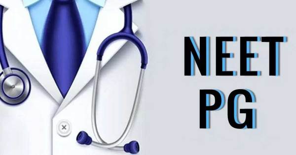 Delhi: The NEET-PG exam for admission to medical courses can be conducted in a month