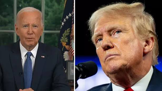 Donald Trump slams Joe Biden after prez’s Oval Office speech | Read