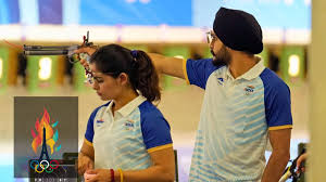 Double delight for Manu Bhaker – Read