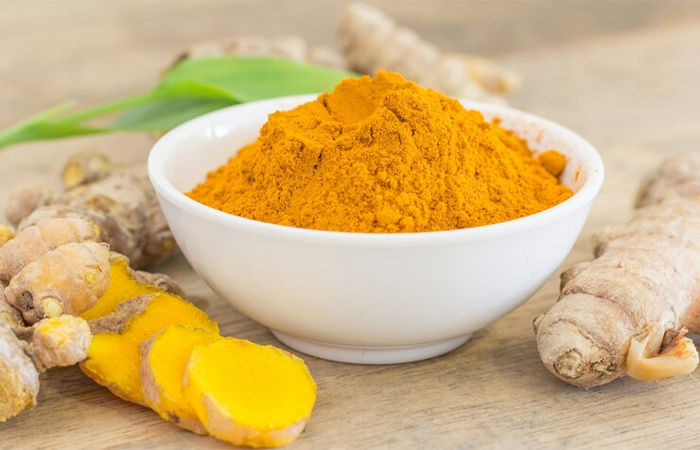 Eat turmeric on an empty stomach in the morning, the body will get many benefits – ..