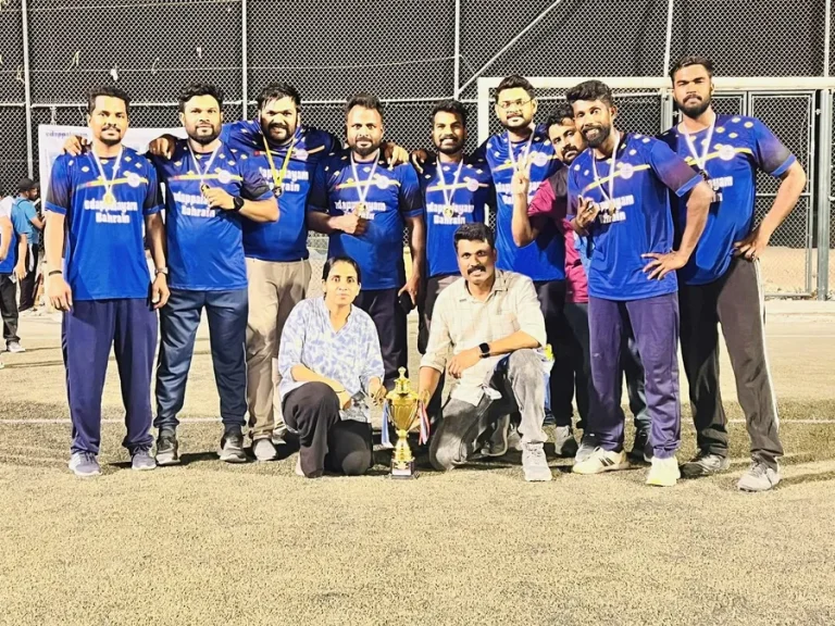 Eppalayam Cricket League: Kombans Kaladi are the second consecutive winners