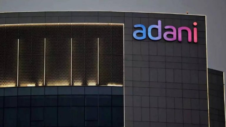 FIIs reduced stake in 9 out of 10 Adani Group stocks in the June quarter – ..