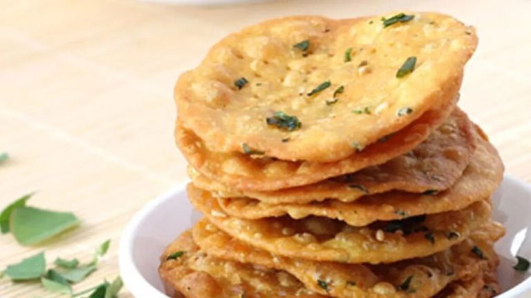 Farsi Puri Recipe: Make Persian Puri like the market, this is an easy recipe – ..