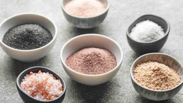 There are not 1 but 12 types of salt, which one is best for health? – ..