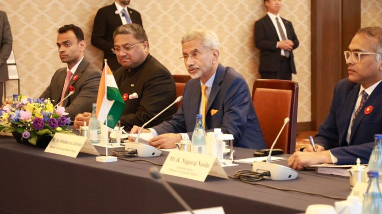 Commitment for global good extends beyond Quad: EAM Jaishankar