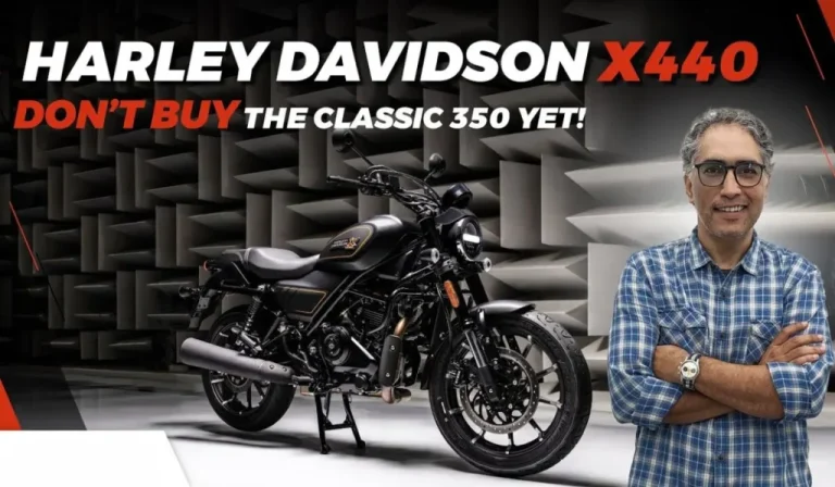 Bumper discount on Harley Davidson X440! Get premium cruiser bike at affordable price