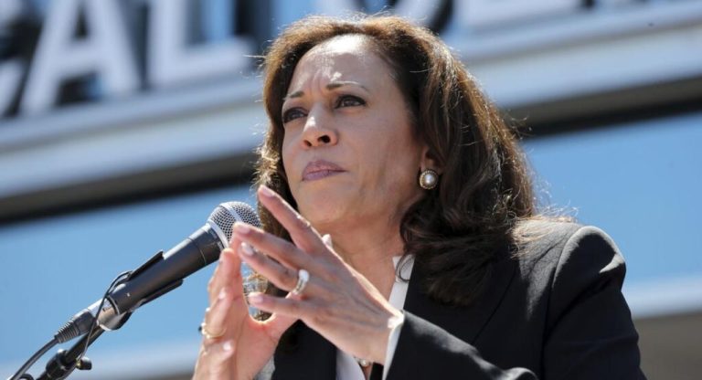 Kamala Harris looks to lock up Democratic nomination after Biden steps aside, reordering 2024 race