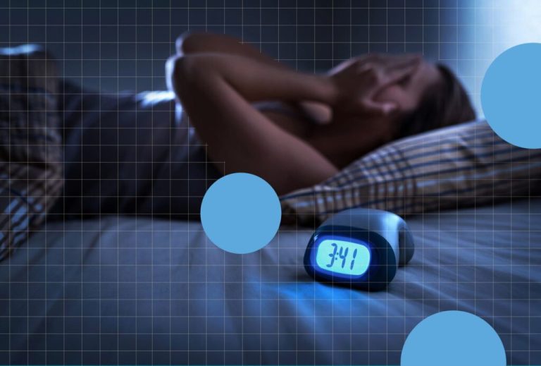 Having Trouble Sleeping? Your Diet May Be the Reason