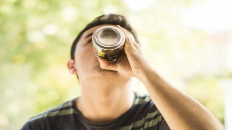 Health Risks of Energy Drinks