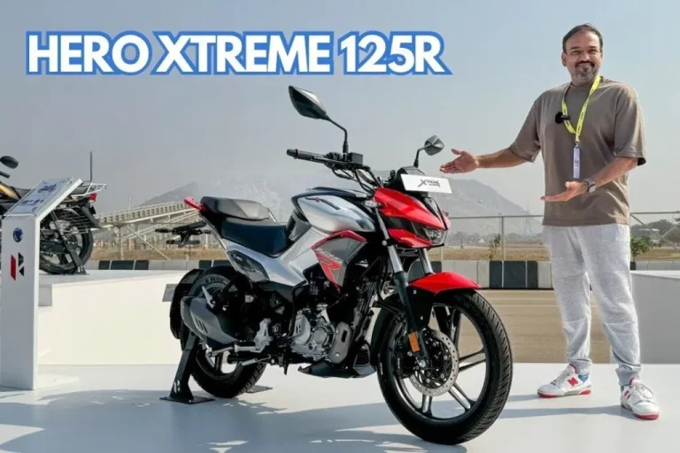 Hero Xtreme 125R 2024 bike can increase the tension of TVS Raider with great features