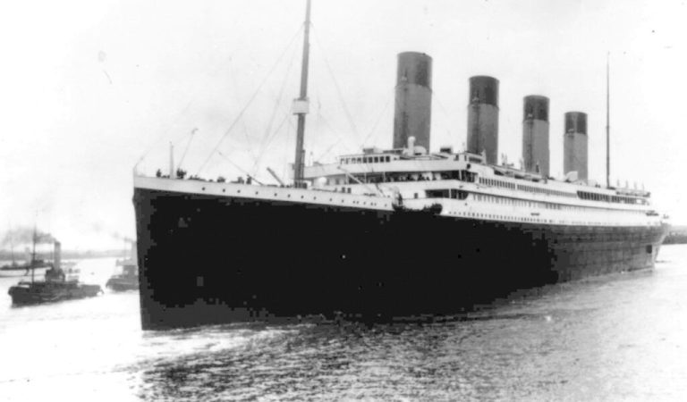 Hopes high as first expedition to Titanic wreckage in 14 years is here-Read