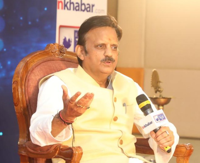 With determination, passion and enthusiasm and team spirit, we will take Madhya Pradesh to the top in the health sector – Deputy Chief Minister Shri Shukla…