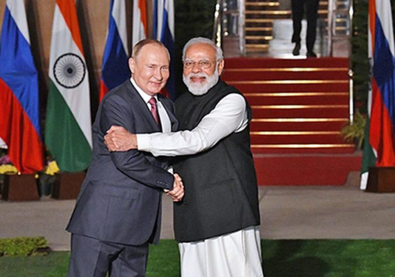 Modi to visit Russia, Austria next week – Read