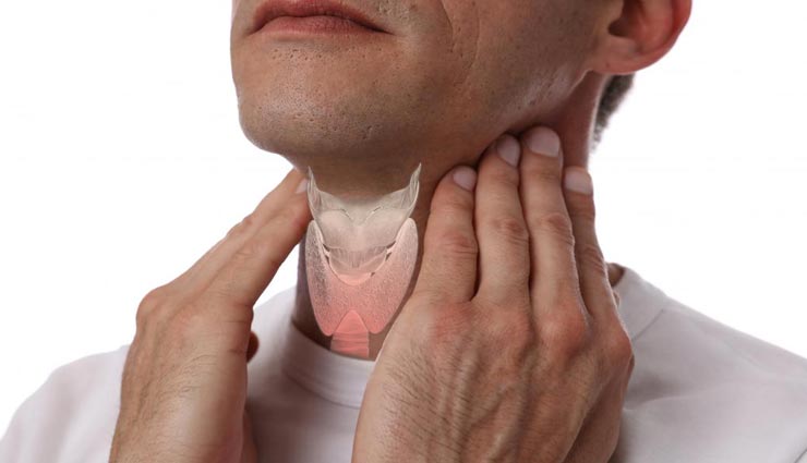 If you have thyroid, consume these things and you will get relief soon