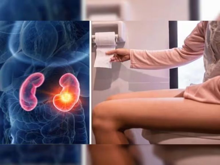 If you see these symptoms in urine then understand that your kidney is getting damaged – ..