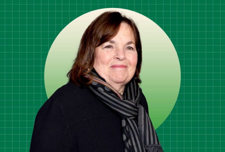 Ina Garten’s Tips for Making Salad Are Life-Changing