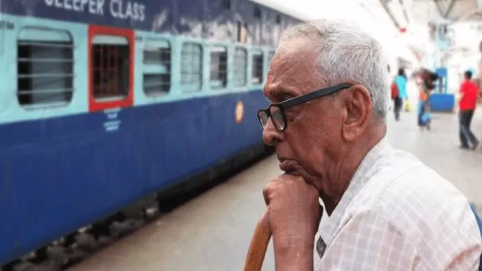 Good news for railway passengers, senior citizens will get concession in fares after 4 years! – ..