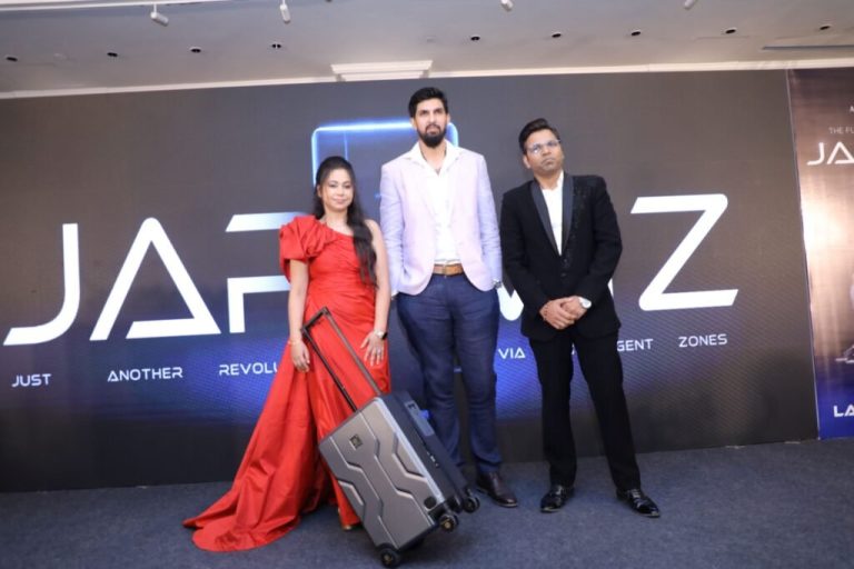 India’s Trailblazing Smart Luggage Company Launches Jarviz