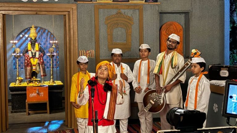 Indu's new journey as a kirtanakar in 'Indrayani' series, Ashadhi Ekadashi special episode