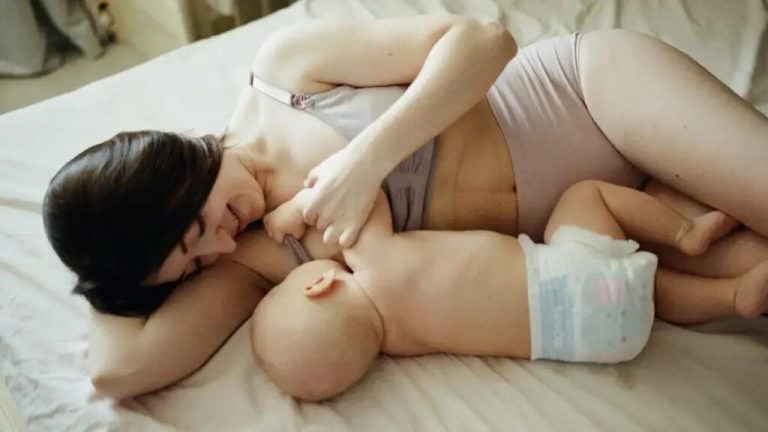 Is it right to wear a bra while breastfeeding? Know the right and wrong: Bra During Breastfeeding