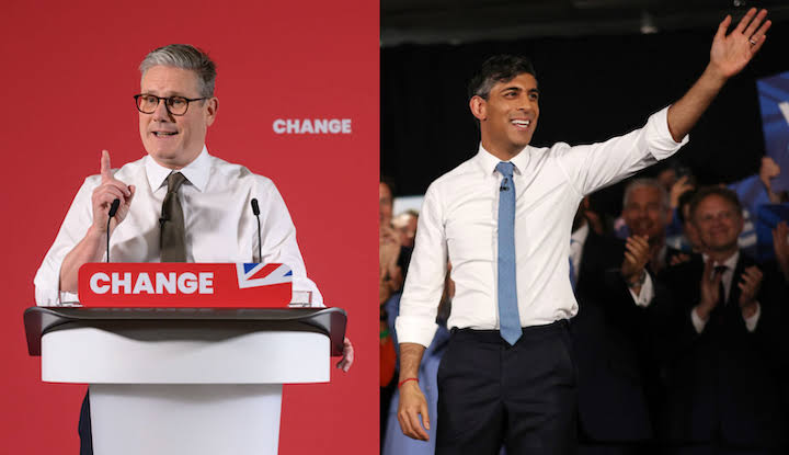 Keir Starmer’s Labour Party Sweeps UK Polls, Rishi Sunak’s Party Ousted For 1st Time In 14 Years | Read