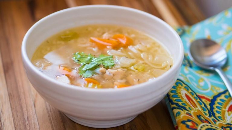 Know how to make nutritious homemade soup easily, read now