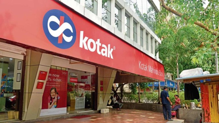 Kotak Mahindra Bank made a huge profit, net profit of Rs 6,250 crore, now the shares will become rockets!