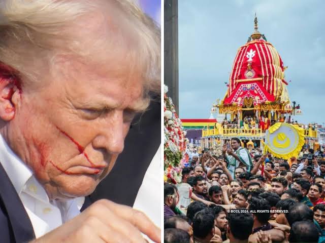 ‘Lord Jagannath saved Donald Trump’: ISKCON spokesperson recalls connection | Read