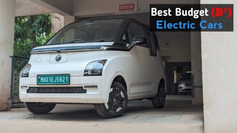 This Electric Car is the cheapest, giving shock to Tata as well, you should also know its specialties