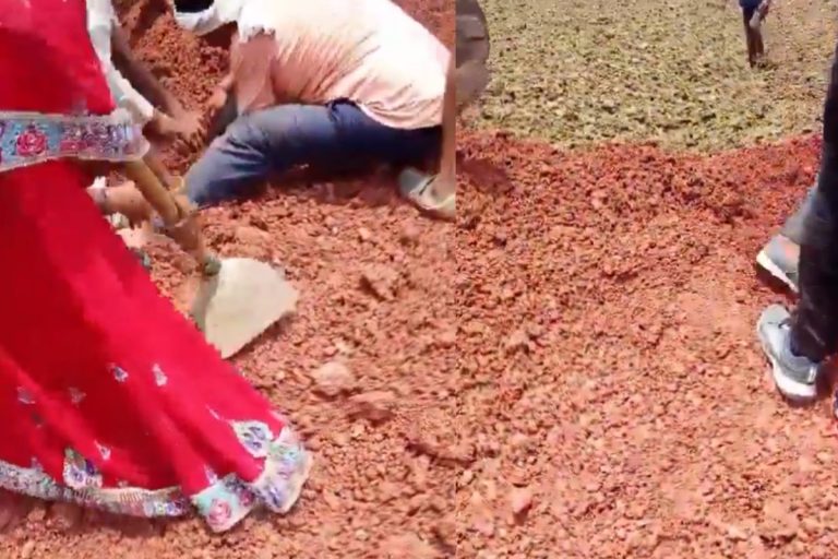 Madhya Pradesh: Two women buried alive in Rewa, Susar and Pajide brutally, tipper driver arrested