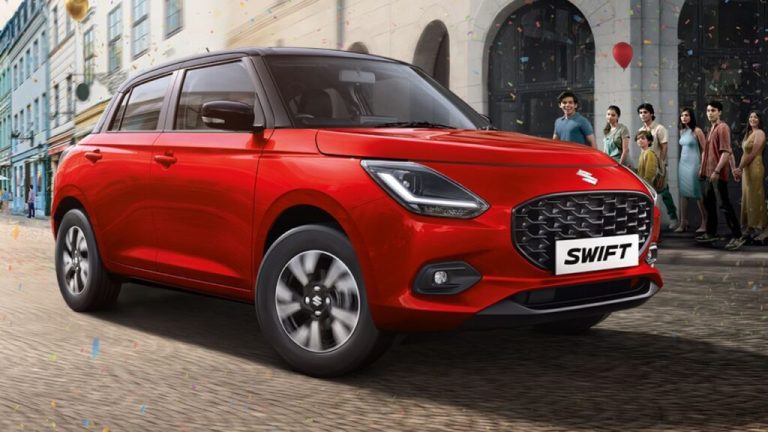 Maruti Suzuki Swift is getting thousands of rupees cheaper; Bumper discount on Alto, WagonR, Celerio too | maruti suzuki swift d