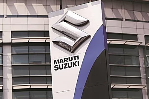 Maruti Suzuki gets tax demand of Rs 779.2 crore from I-T authorities